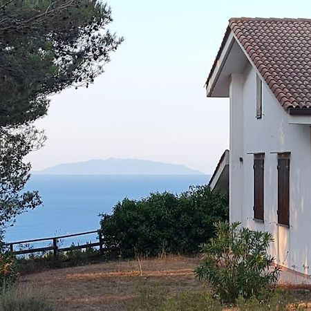 Hill And Sea Holiday Villa Montenero  Exteriér fotografie