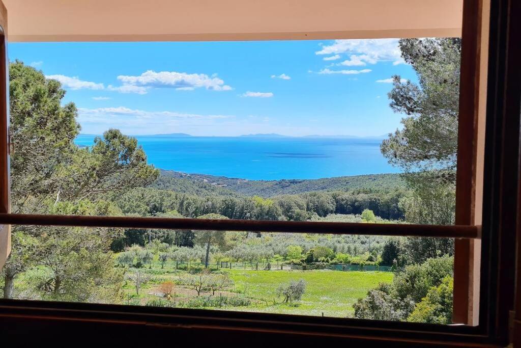 Hill And Sea Holiday Villa Montenero  Exteriér fotografie